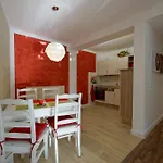 Апартаменты Elbaue Шёнебек