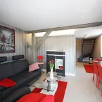 Апартаменты Elbaue Шёнебек