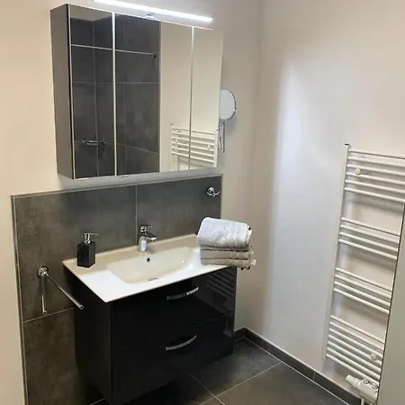 Elbaue Daire Schönebeck