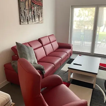 Apartment Elbaue *