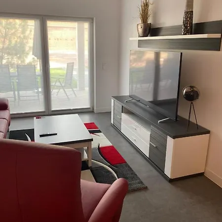 Apartamento Elbaue Schönebeck