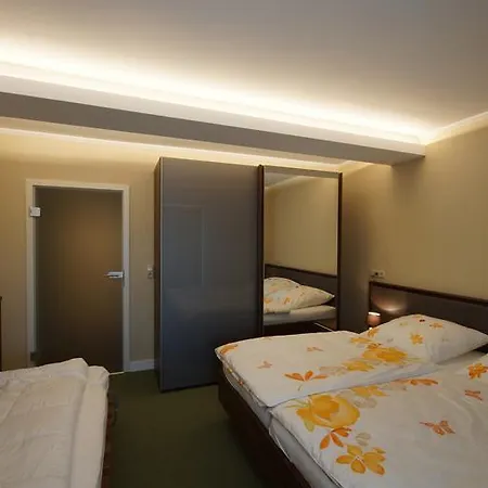 Elbaue Daire Schönebeck