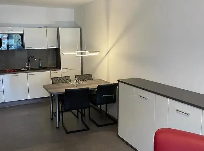 Apartman Elbaue Schönebeck