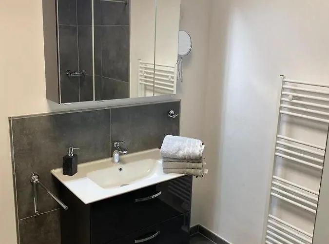 Elbaue Apartman Schönebeck