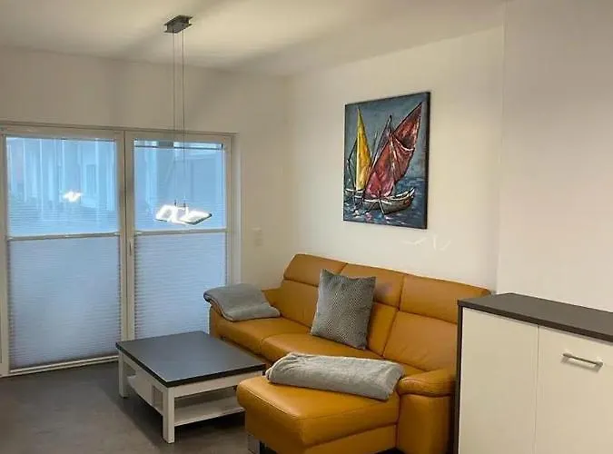 Elbaue Apartman Schönebeck