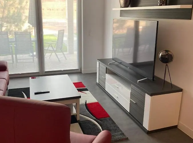 Apartman Elbaue Schönebeck