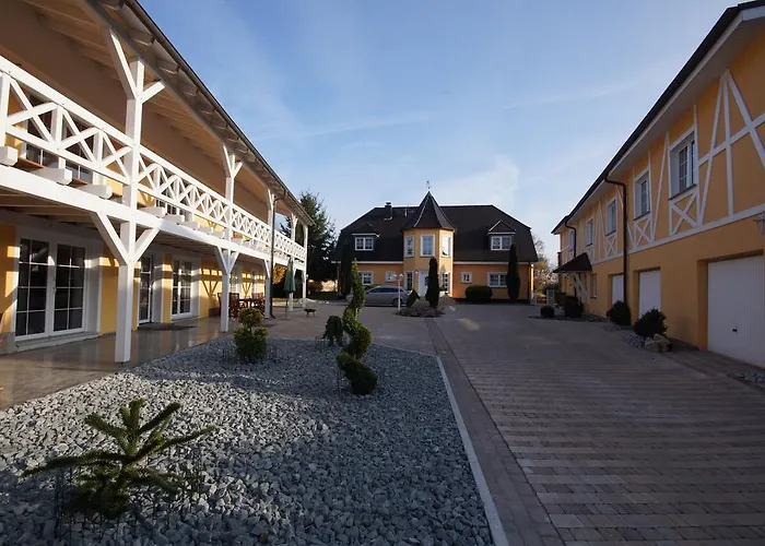 Apartman Elbaue Schönebeck