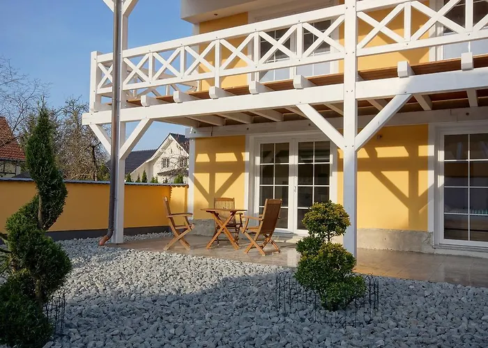 Apartman Elbaue Schönebeck