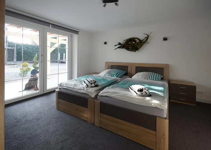 Apartman Elbaue Schönebeck