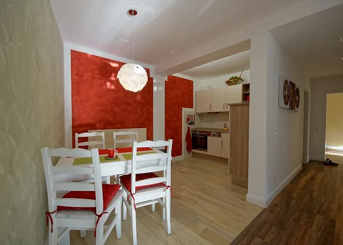 Apartman Elbaue Schönebeck