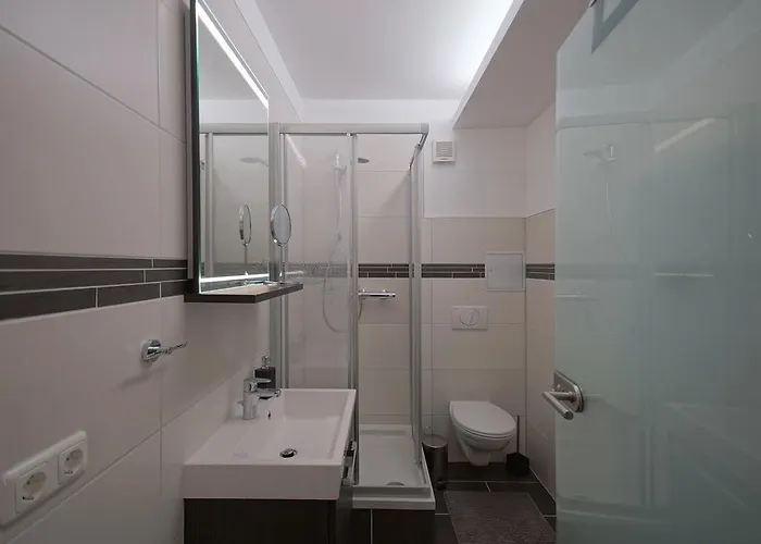 Apartman Elbaue Schönebeck