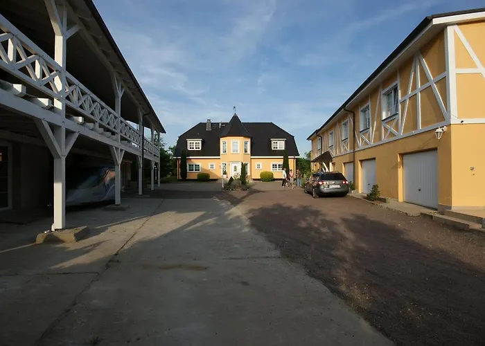 Apartman Elbaue Schönebeck