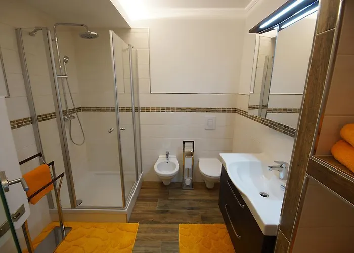 Elbaue Apartman Schönebeck