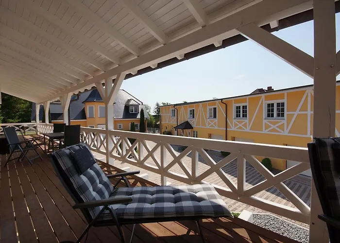 Apartman Elbaue Schönebeck