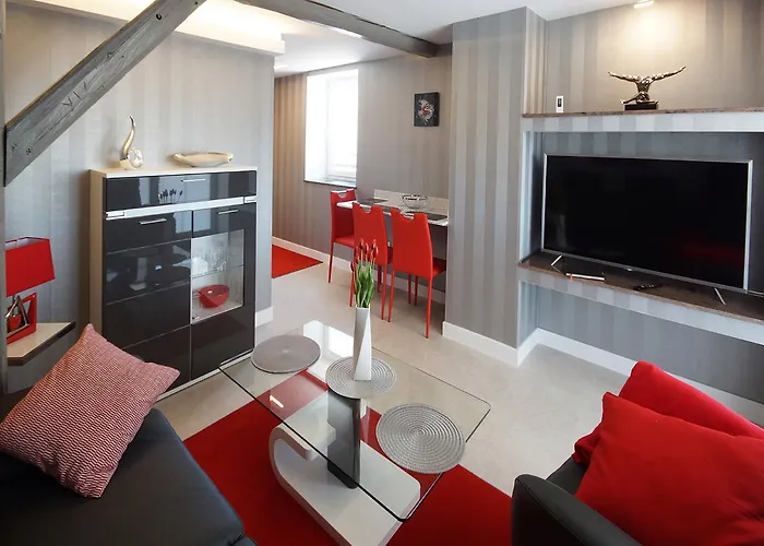 Elbaue Apartman Schönebeck