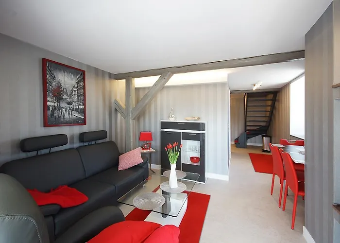 Apartman Elbaue Schönebeck